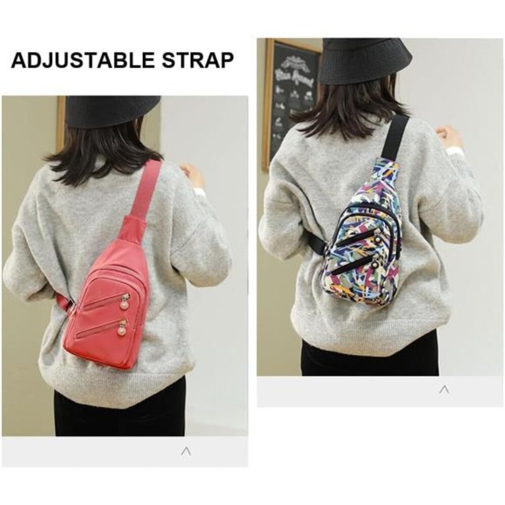 Crossbody Bags for Women Trendy, Fanny Packs for Women Cross Body, Sling Bag - Picture 2 of 6